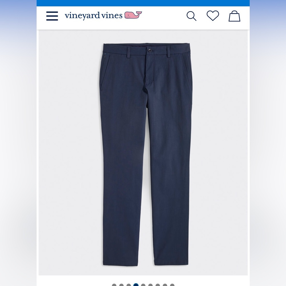 Vineyard Vines Men's Performance 34x32 NEW